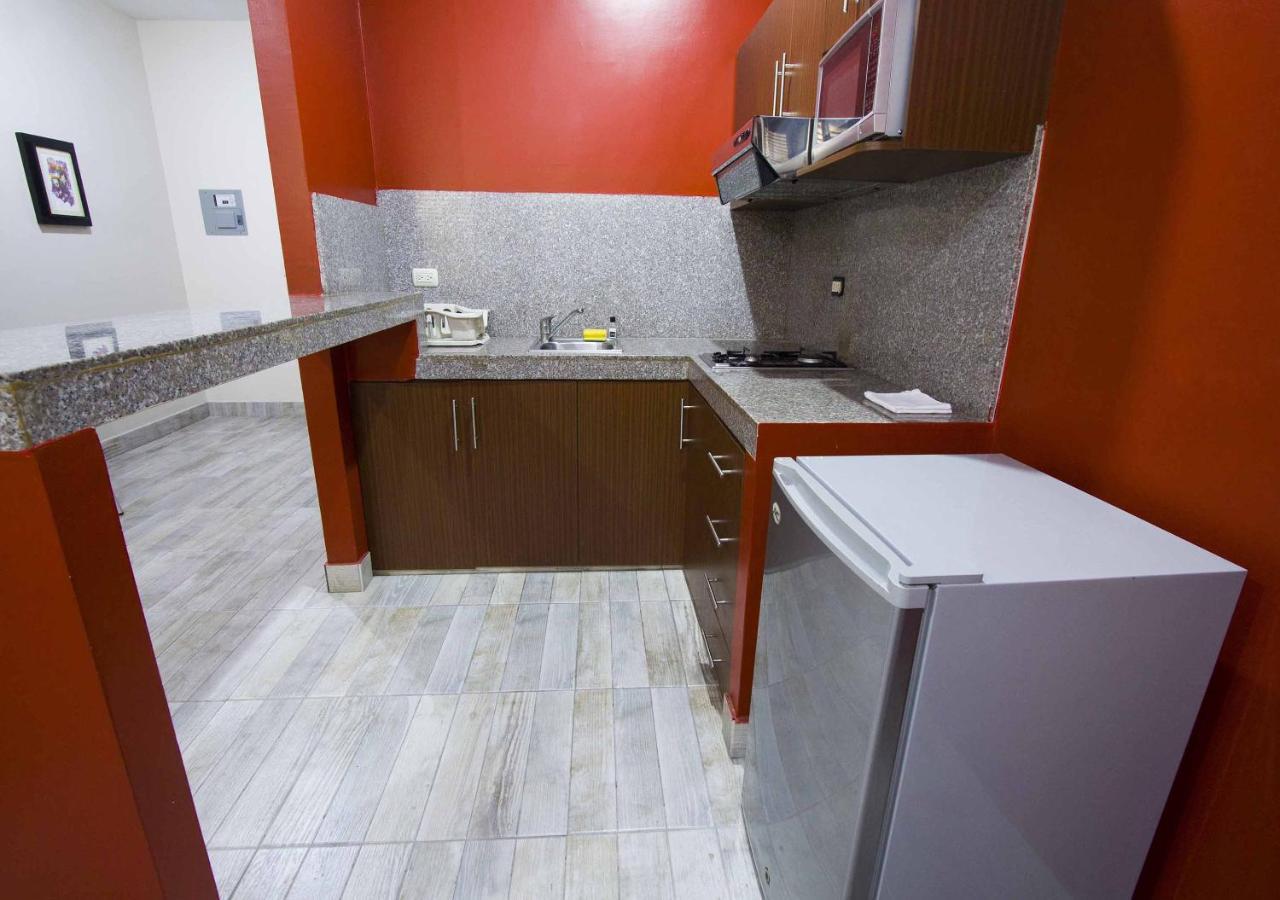 Apartterrazas Guayaquil -Suites&Lofts- Экстерьер фото