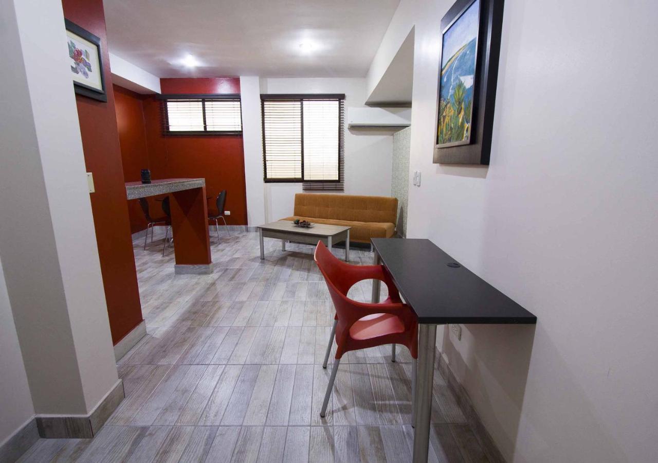 Apartterrazas Guayaquil -Suites&Lofts- Экстерьер фото