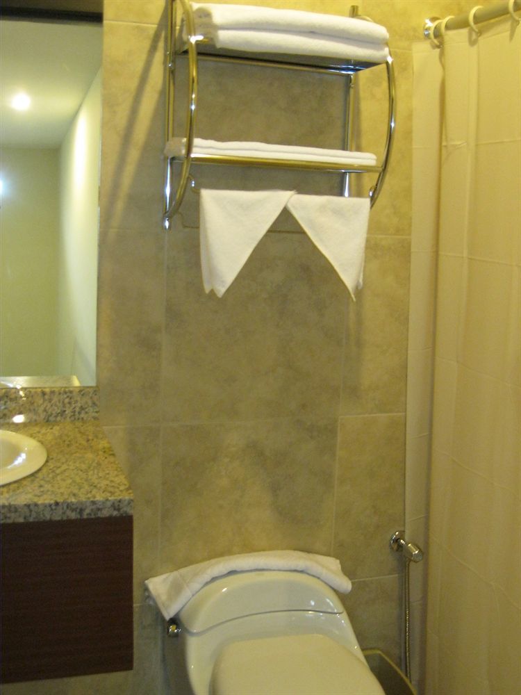 Apartterrazas Guayaquil -Suites&Lofts- Экстерьер фото